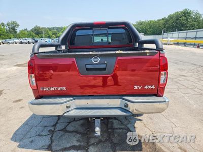 Zdjęcie 6 z 12 samochodu: 2021 NISSAN FRONTIER SV VIN:1N6ED0EB1MN720157 - miniatura