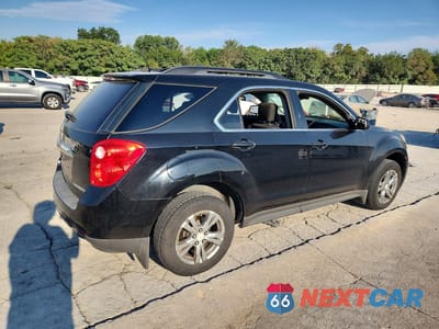 Trzecie zdjęcie samochodu z tyłu: 2014 CHEVROLET EQUINOX LT VIN:2GNALBEK5E6181183 - miniatura