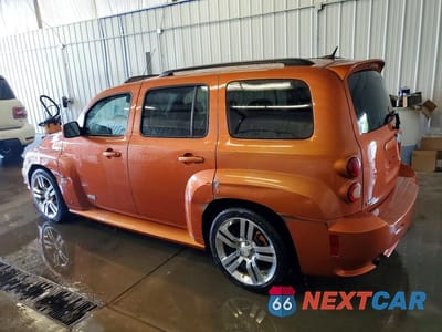 Drugie zdjęcie samochodu z przodu: 2008 CHEVROLET HHR SS VIN:3GNCA73X68S701147 - miniatura