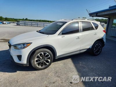 2015 MAZDA CX-5 GT JM3KE2DYXF0486919 - główne zdjęcie licytacji z USA - miniatura