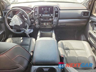 Zdjęcie 8 z 12 samochodu: 2024 NISSAN TITAN PRO-4X VIN:1N6AA1ED2RN102920 - miniatura
