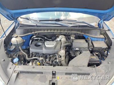 Zdjęcie 11 z 12 samochodu: 2017 HYUNDAI TUCSON SPORT VIN:KM8J3CA20HU531471 - miniatura