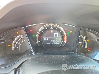 Zdjęcie 9 z 13 samochodu: 2016 HONDA CIVIC LX VIN:19XFC2F54GE079190 - miniatura