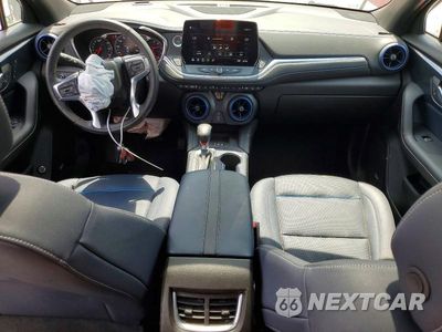 Zdjęcie 8 z 12 samochodu: 2024 CHEVROLET BLAZER RS VIN:3GNKBKRS3RS245973 - miniatura