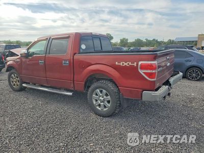 Drugie zdjęcie samochodu z przodu: 2014 FORD F150 SUPERCREW VIN:1FTFW1EF0EKF22909 - miniatura