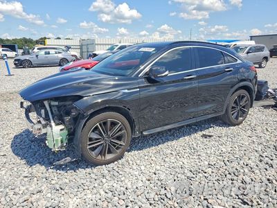 2023 INFINITI QX55 SENSORY 3PCAJ5LR2PF109662 - główne zdjęcie licytacji z USA - miniatura