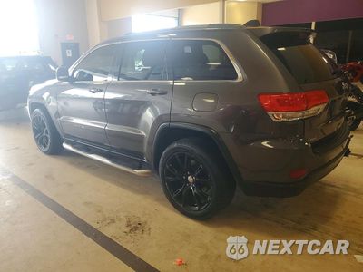 Drugie zdjęcie samochodu z przodu: 2014 JEEP GRAND CHEROKEE LAREDO VIN:1C4RJEAG2EC176776 - miniatura