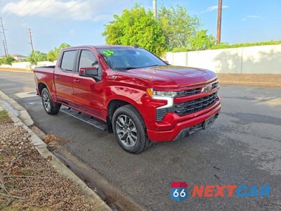 2026 CHEVROLET SILVERADO K1500 RST 3GCUKEED6TG188804 - główne zdjęcie licytacji z USA - miniatura
