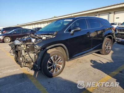2022 LEXUS RX 350 L JTJHZKFA7N2040587 - główne zdjęcie licytacji z USA - miniatura
