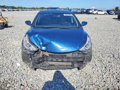 Piąte zdjęcie samochodu w środku: 2015 HYUNDAI ELANTRA LIMITED VIN:KMHDH4AE4FU425164 - miniatura
