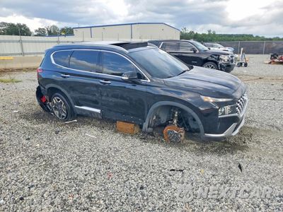 Czwarte zdjęcie samochodu z boku: 2023 HYUNDAI SANTA FE LIMITED VIN:5NMS4DAL7PH551632 - miniatura