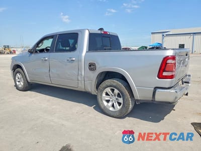 Drugie zdjęcie samochodu z przodu: 2019 RAM 1500 LARAMIE VIN:1C6SRFJT3KN503853 - miniatura