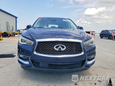 Piąte zdjęcie samochodu w środku: 2020 INFINITI QX60 PURE VIN:5N1DL0MN6LC514609 - miniatura