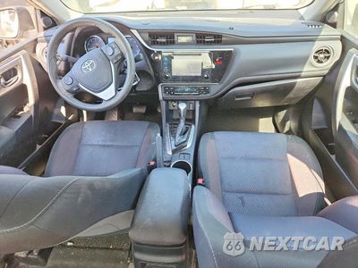 Zdjęcie 8 z 13 samochodu: 2018 TOYOTA COROLLA LE VIN:2T1BURHE6JC121088 - miniatura
