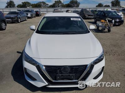Piąte zdjęcie samochodu w środku: 2023 NISSAN SENTRA S VIN:3N1AB8BVXPY295410 - miniatura