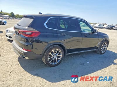 Trzecie zdjęcie samochodu z tyłu: 2019 BMW X5 XDRIVE40I VIN:5UXCR6C56KLL14278 - miniatura