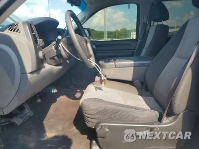 Zdjęcie 7 z 12 samochodu: 2009 CHEVROLET SILVERADO C1500 VIN:3GCEC13CX9G202216 - miniatura