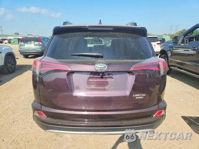Zdjęcie 6 z 12 samochodu: 2016 TOYOTA RAV4 XLE VIN:2T3RFREV0GW527251 - miniatura