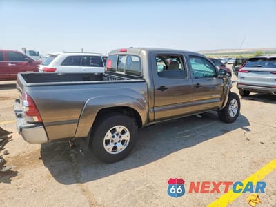 Trzecie zdjęcie samochodu z tyłu: 2009 TOYOTA TACOMA V6 VIN:3TMLU42N39M027768 - miniatura