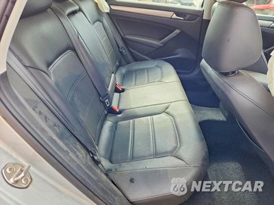 Zdjęcie 10 z 13 samochodu: 2015 VOLKSWAGEN PASSAT S VIN:1VWAT7A3XFC111558 - miniatura