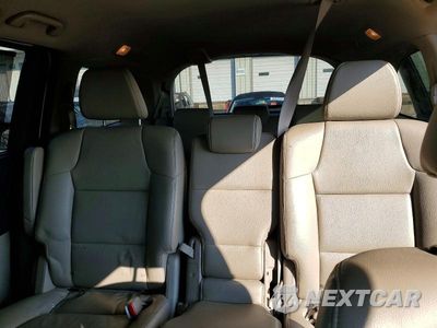 Zdjęcie 10 z 13 samochodu: 2014 HONDA ODYSSEY EXL VIN:5FNRL5H69EB039747 - miniatura