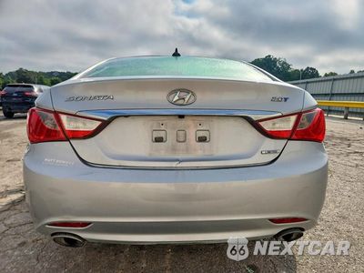 Zdjęcie 6 z 12 samochodu: 2013 HYUNDAI SONATA LIMITED 2.0T VIN:5NPEC4AB5DH739507 - miniatura