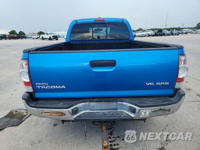 Zdjęcie 6 z 12 samochodu: 2010 TOYOTA TACOMA V6 VIN:5TEUU4EN9AZ734574 - miniatura
