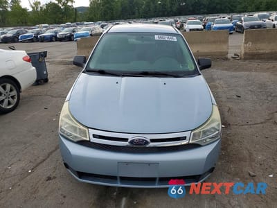 Piąte zdjęcie samochodu w środku: 2008 FORD FOCUS SE VIN:1FAHP35N78W264643 - miniatura