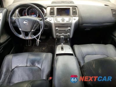 Zdjęcie 8 z 14 samochodu: 2012 NISSAN MURANO VIN:JN8AZ1MW8CW221818 - miniatura