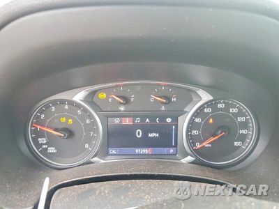 Zdjęcie 9 z 14 samochodu: 2021 GMC TERRAIN SLT VIN:3GKALPEV0ML340853 - miniatura