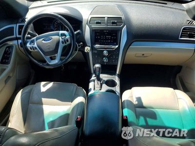 Zdjęcie 8 z 13 samochodu: 2013 FORD EXPLORER XLT VIN:1FM5K8D82DGB13522 - miniatura