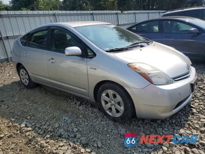 Czwarte zdjęcie samochodu z boku: 2009 TOYOTA PRIUS BASE VIN:JTDKB20U097847087 - miniatura