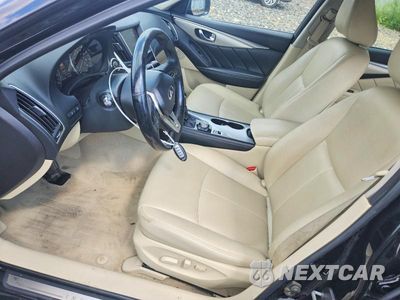 Zdjęcie 7 z 13 samochodu: 2019 INFINITI Q50 3.0T LUXE VIN:JN1EV7AR5KM593592 - miniatura