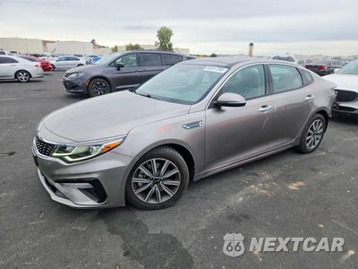 2019 KIA OPTIMA EX 5XXGU4L11KG311999 - główne zdjęcie licytacji z USA - miniatura