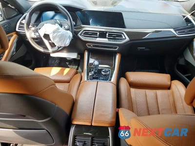 Zdjęcie 8 z 14 samochodu: 2021 BMW X6 XDRIVE40I VIN:5UXCY6C02M9G65117 - miniatura