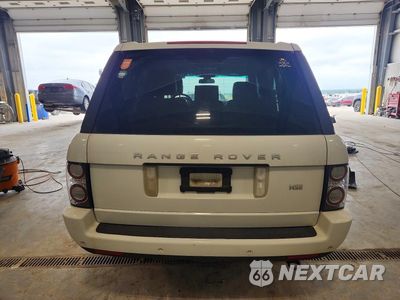 Zdjęcie 6 z 12 samochodu: 2012 LAND ROVER RANGE ROVER HSE VIN:SALME1D44CA374253 - miniatura