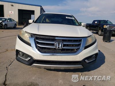 Piąte zdjęcie samochodu w środku: 2013 HONDA CROSSTOUR EXL VIN:5J6TF3H54DL002894 - miniatura