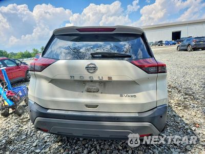 Zdjęcie 6 z 14 samochodu: 2021 NISSAN ROGUE SV VIN:5N1AT3BBXMC806570 - miniatura