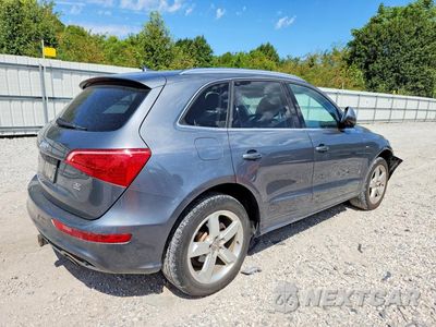 Trzecie zdjęcie samochodu z tyłu: 2012 AUDI Q5 PREMIUM PLUS VIN:WA1DKAFP5CA125476 - miniatura