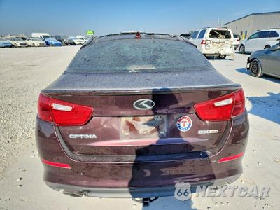 Zdjęcie 6 z 12 samochodu: 2015 KIA OPTIMA EX VIN:5XXGN4A76FG436474 - miniatura