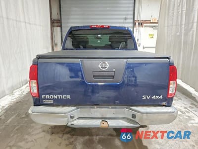 Zdjęcie 6 z 13 samochodu: 2011 NISSAN FRONTIER S VIN:1N6AD0EV7BC415229 - miniatura