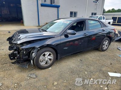 2025 HYUNDAI ELANTRA SE KMHLL4DG1SU991574 - główne zdjęcie licytacji z USA - miniatura