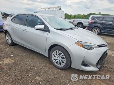 Czwarte zdjęcie samochodu z boku: 2019 TOYOTA COROLLA LE VIN:5YFBURHE2KP923333 - miniatura