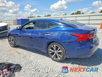 Drugie zdjęcie samochodu z przodu: 2017 NISSAN MAXIMA 3.5 SV VIN:1N4AA6AP8HC423683 - miniatura