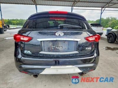 Zdjęcie 6 z 12 samochodu: 2011 INFINITI FX35 BASE VIN:JN8AS1MW0BM730400 - miniatura