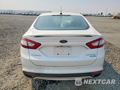 Zdjęcie 6 z 12 samochodu: 2014 FORD FUSION TITANIUM VIN:3FA6P0D98ER222720 - miniatura