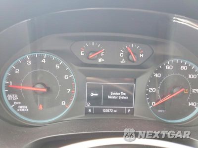 Zdjęcie 9 z 12 samochodu: 2020 CHEVROLET MALIBU LT VIN:1G1ZD5ST5LF005320 - miniatura