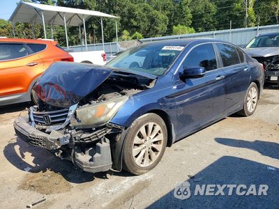2014 HONDA ACCORD EX 1HGCR2F76EA050679 - główne zdjęcie licytacji z USA - miniatura