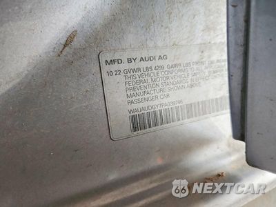 Zdjęcie 12 z 12 samochodu: 2023 AUDI A3 PREMIUM VIN:WAUAUDGY7PA039746 - miniatura