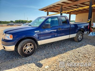 2007 FORD F150 1FTRX12W07FA31458 - główne zdjęcie licytacji z USA - miniatura